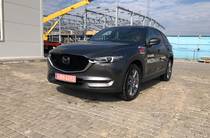 Mazda CX-5 Top