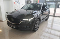 Mazda CX-5 Top