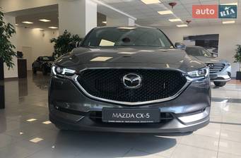 Mazda CX-5 2.5 SkyActiv-G AT (194 л.с.) 4WD 2021 Mazda CX-5 2.5 SkyActiv-G AT (194 л.с.) 4WD 2021