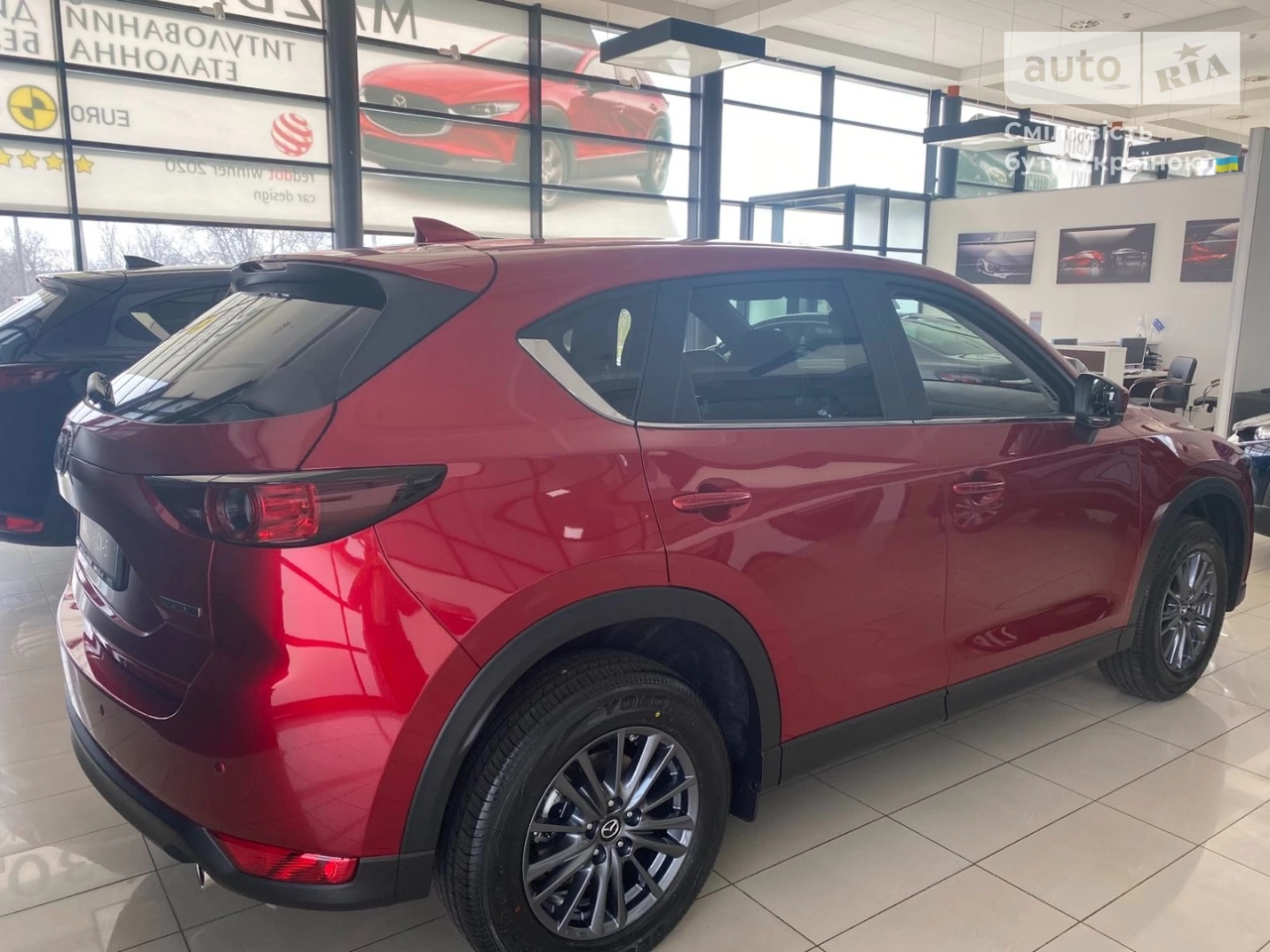 Mazda CX-5 Touring