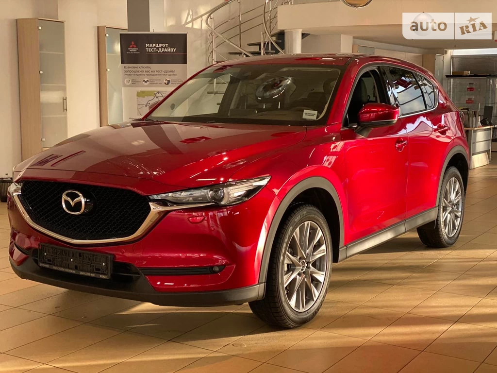 Mazda CX-5 Style+