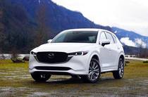 Mazda CX-5 Top