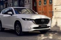 Mazda CX-5 Top