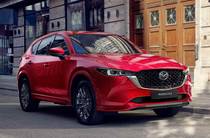 Mazda CX-5 Top