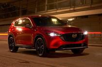 Mazda CX-5 Top