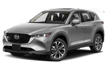 Mazda CX-5 2022 Style+