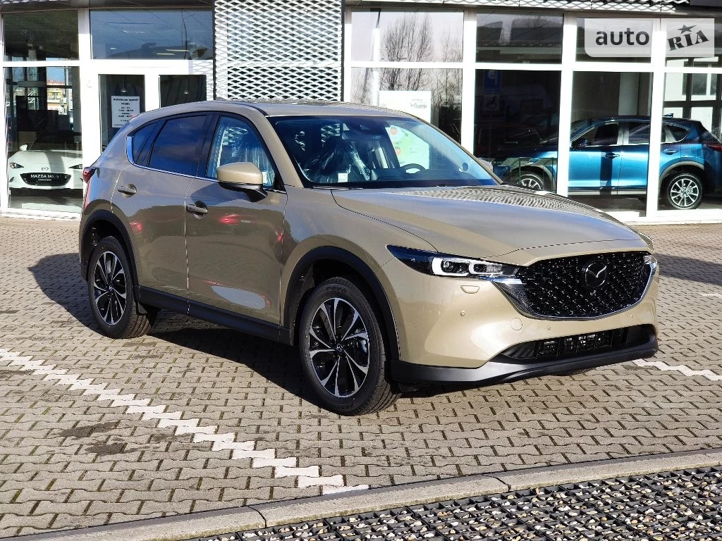 Mazda CX-5 Touring S