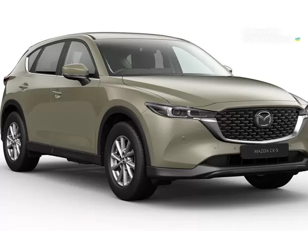 Mazda CX-5 Touring S