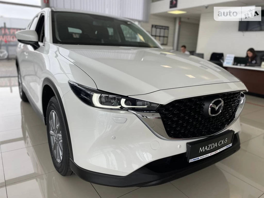 Mazda CX-5 Touring S