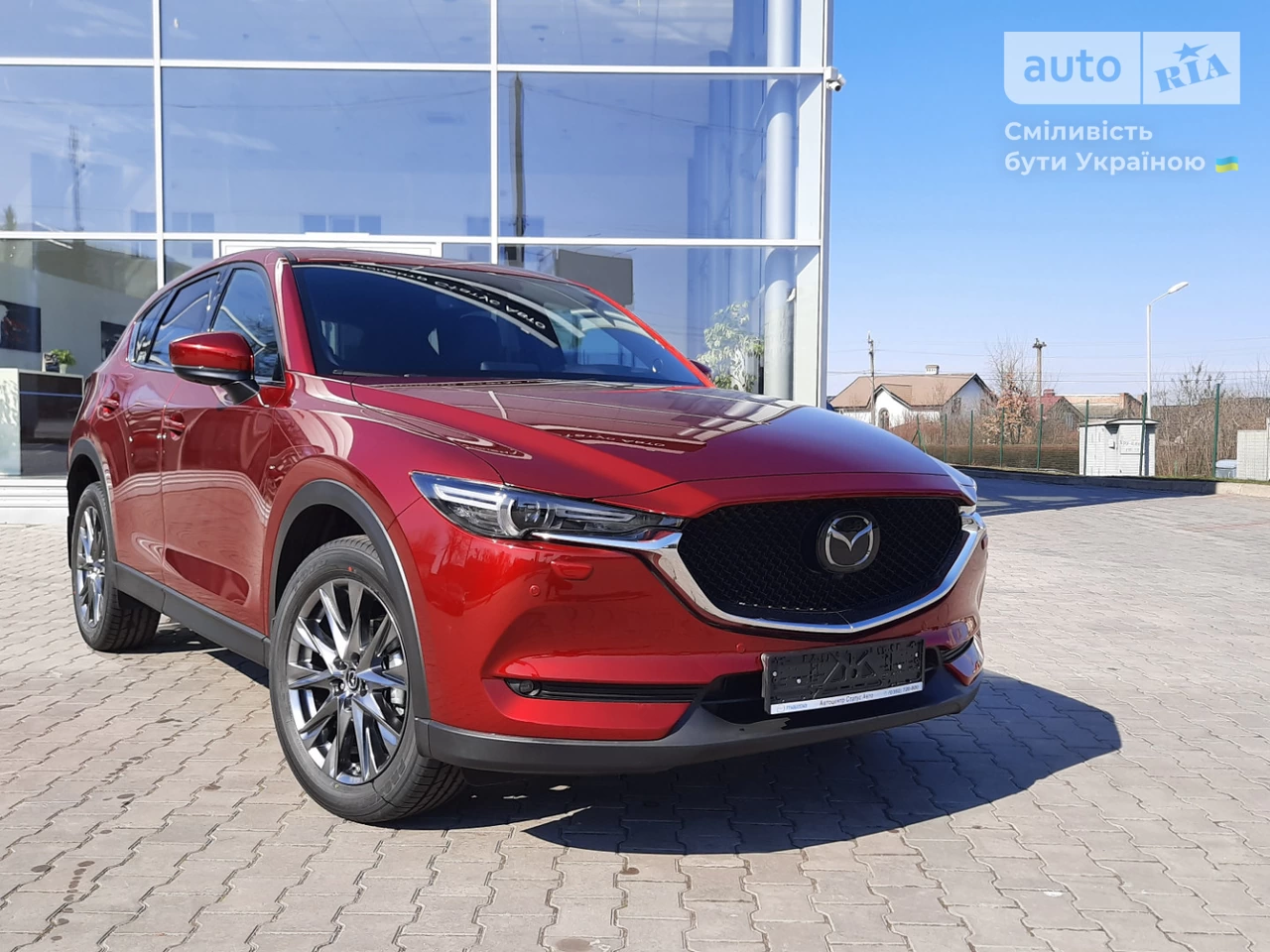 Mazda CX-5 Select