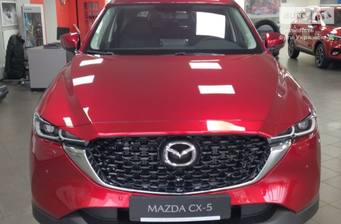 Mazda CX-5 2.0 SkyActiv-G AT (150 к.с.) 2022