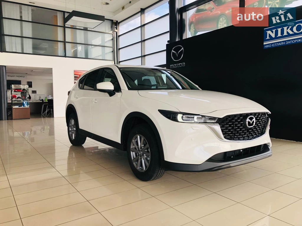 Mazda CX-5 Touring S