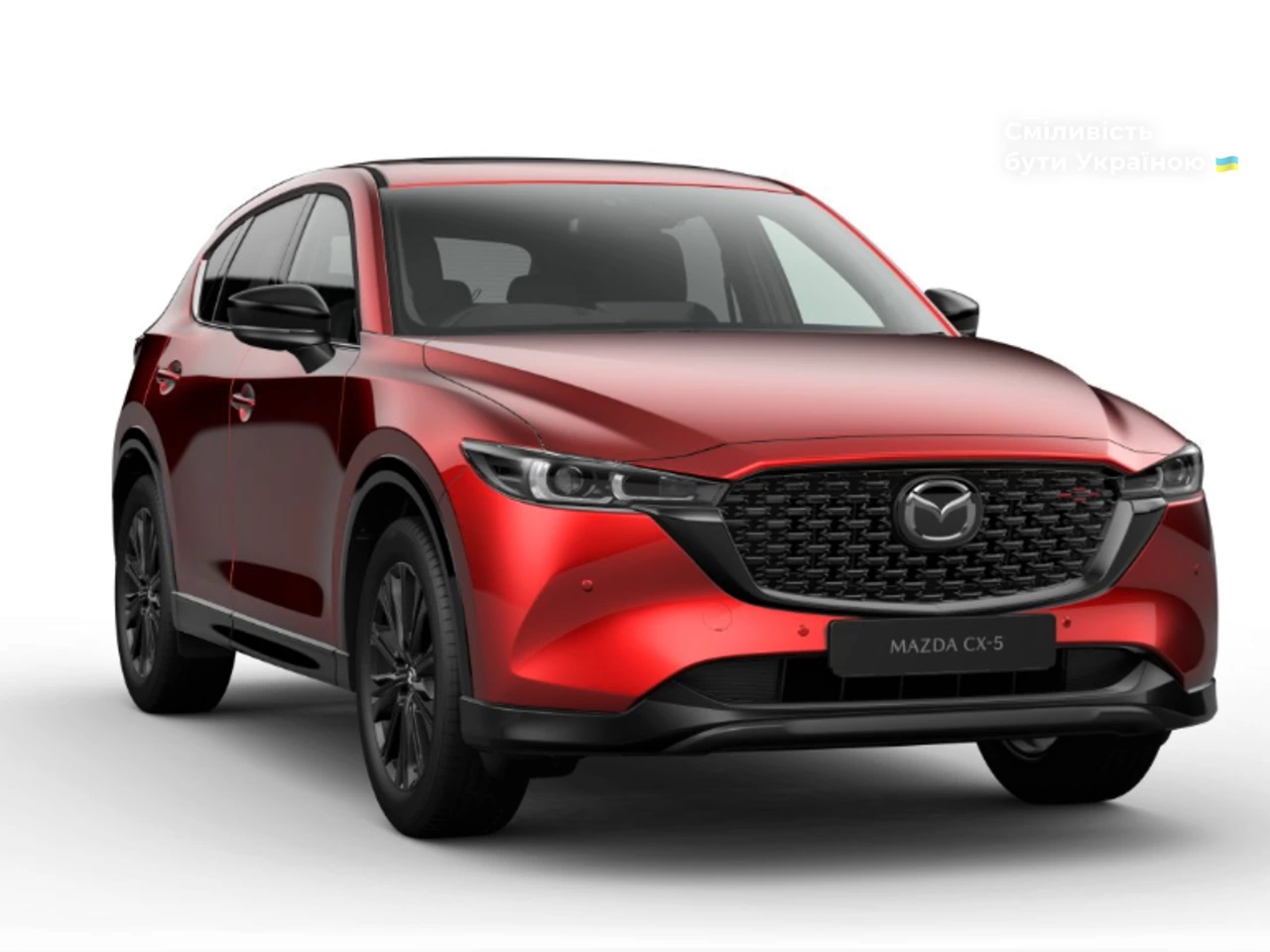 Mazda CX-5 Black Edition