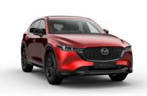 Mazda CX-5 Black Edition