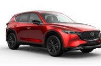 Mazda CX-5 Black Edition