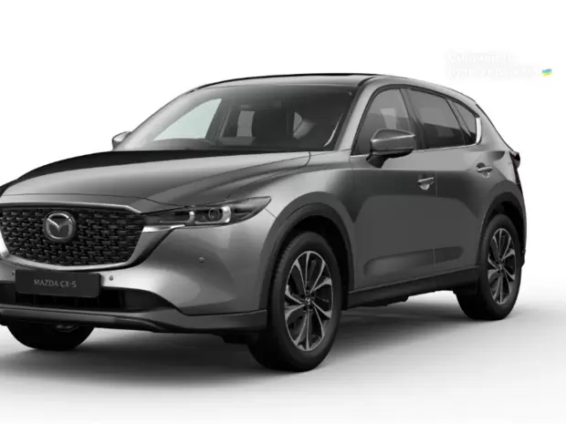 Mazda CX-5 Top