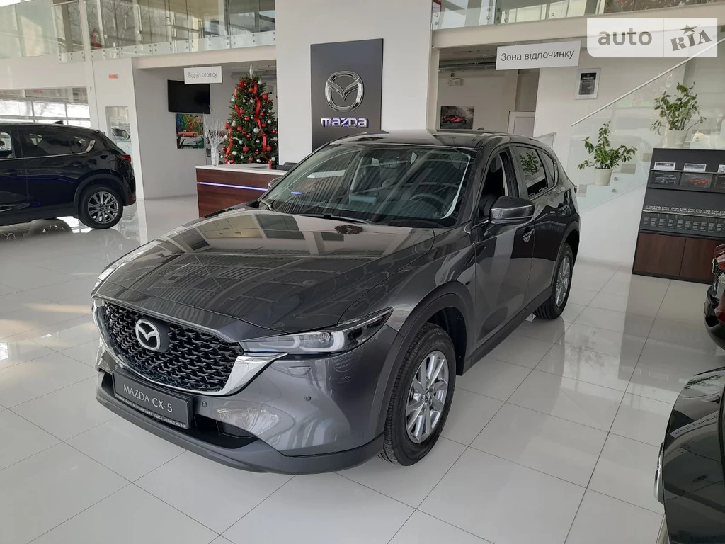 Mazda CX-5 Touring S