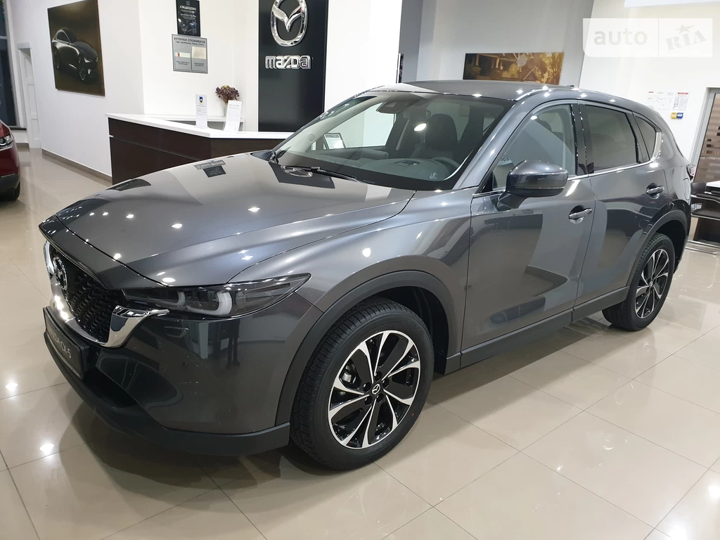 Mazda CX-5 Style