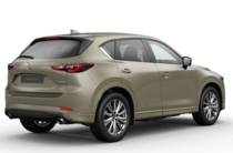 Mazda CX-5 Top