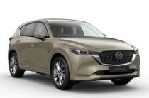 Mazda CX-5 Top