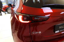 Mazda CX-5 Touring S