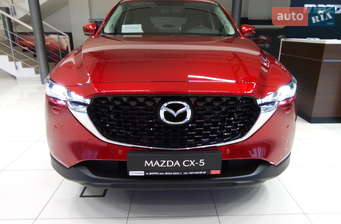 Mazda CX-5 2025 в Дніпро (Дніпропетровськ)