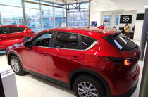 Mazda CX-5 Touring S