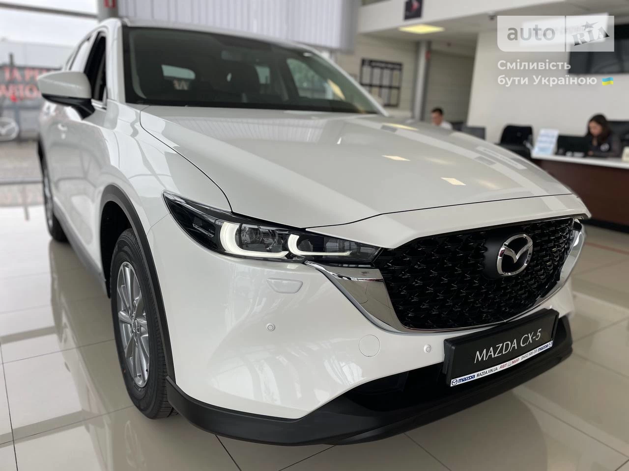 Mazda CX-5 Select