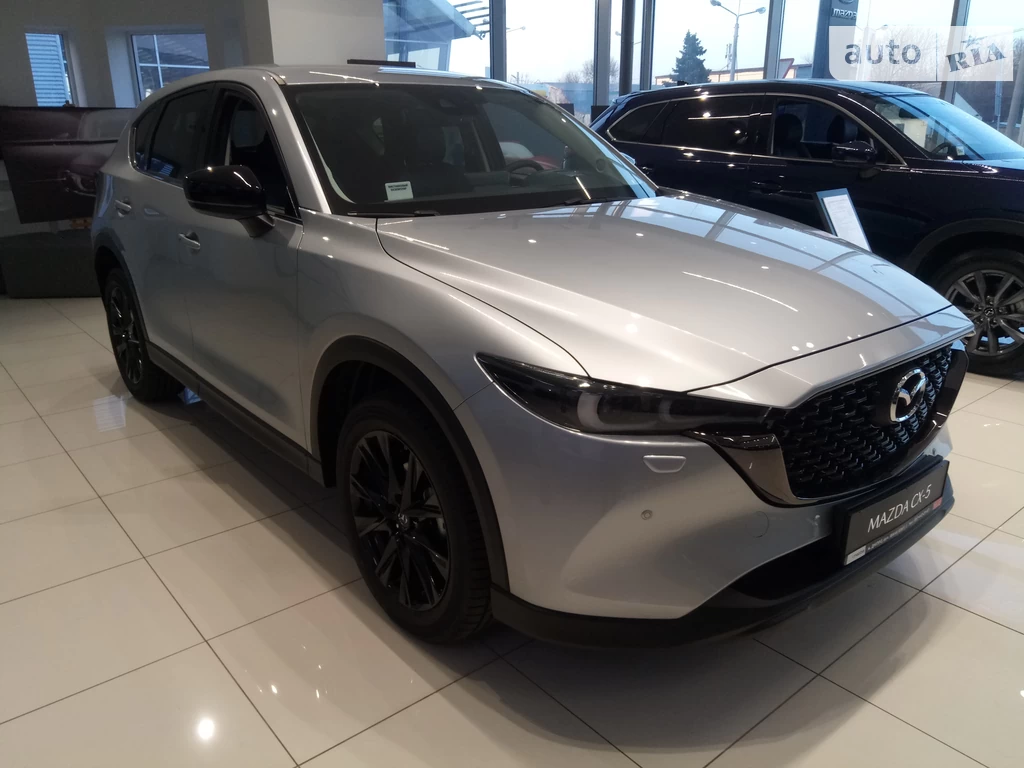 Mazda CX-5 Black Edition