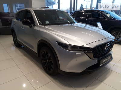 Mazda CX-5 Black Edition 2.0 SkyActiv-G AT (150 к.с.) 4WD 2023