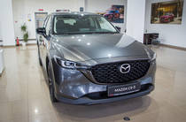 Mazda CX-5 Black Edition