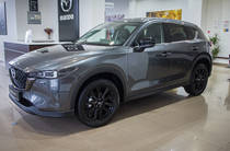 Mazda CX-5 Black Edition