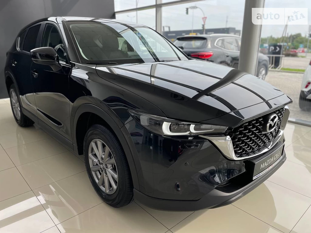 Mazda CX-5 Select