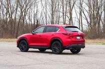 Mazda CX-5 Black Edition