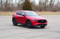 Mazda CX-5 Black Edition