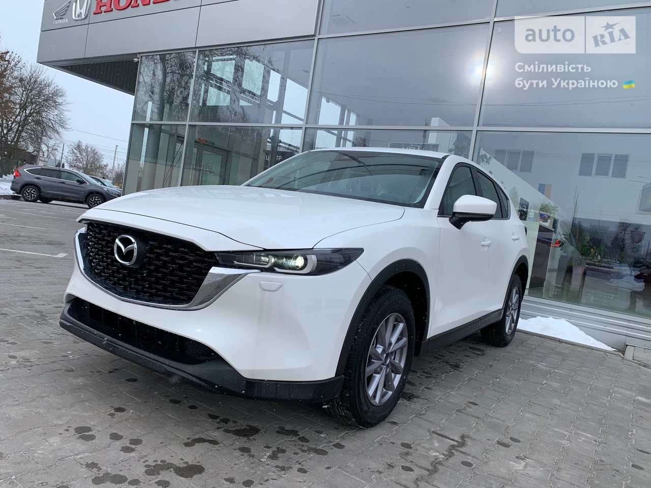 Mazda CX-5 Select