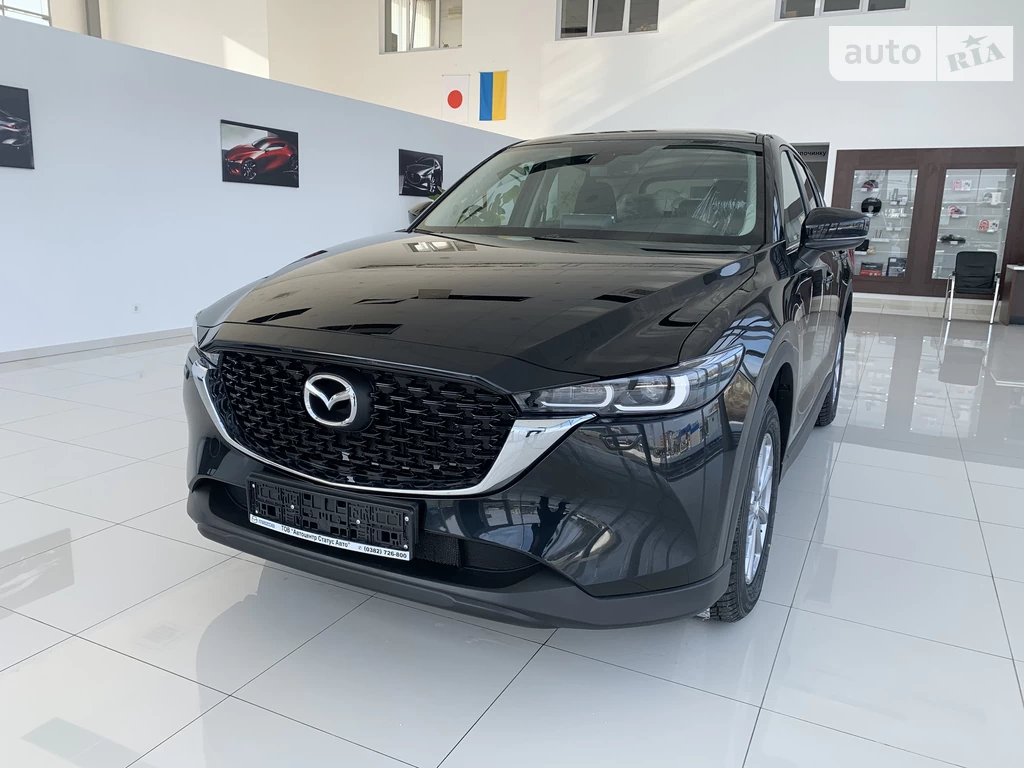 Mazda CX-5 Select