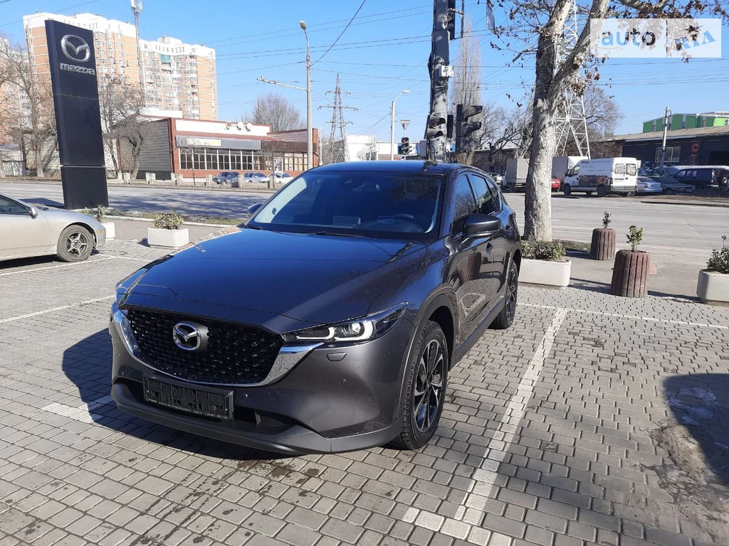 Mazda CX-5 Style