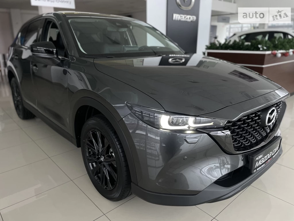 Mazda CX-5 Black Edition