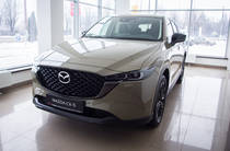 Mazda CX-5 Black Edition