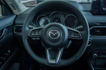 Mazda CX-5 Black Edition