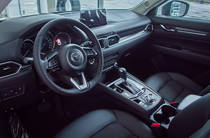 Mazda CX-5 Black Edition