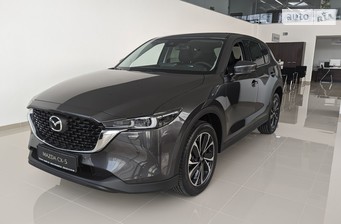 Mazda CX-5 Style 2.0 SkyActiv-G AT (150 к.с.) 4WD 2022