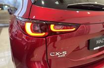 Mazda CX-5 Top