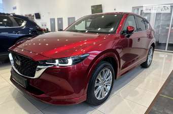 Mazda CX-5 2024 в Харьков