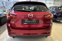 Mazda CX-5 Top