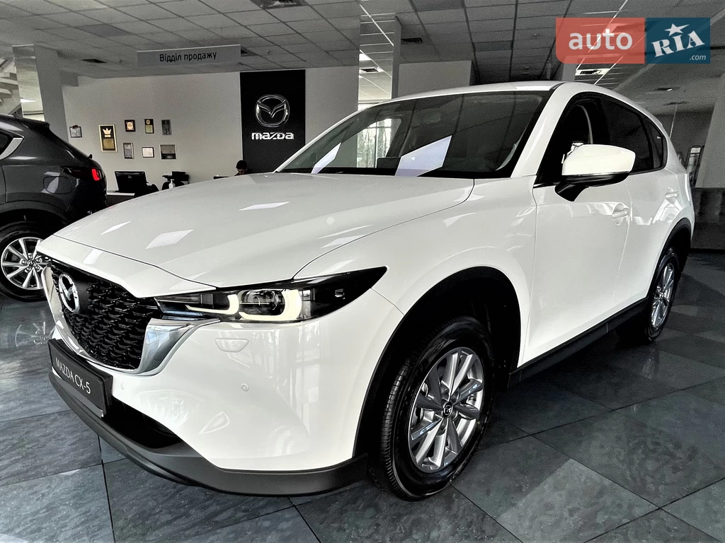 Mazda CX-5 Touring S