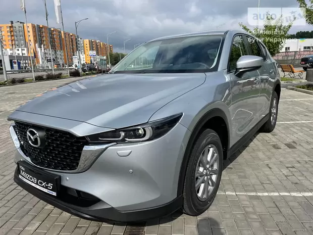 Mazda CX-5 Touring S