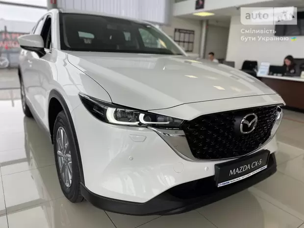 Mazda CX-5 Touring