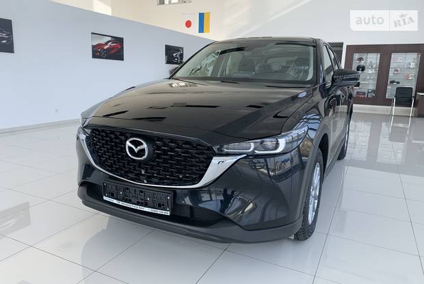 Mazda CX-5 Touring S